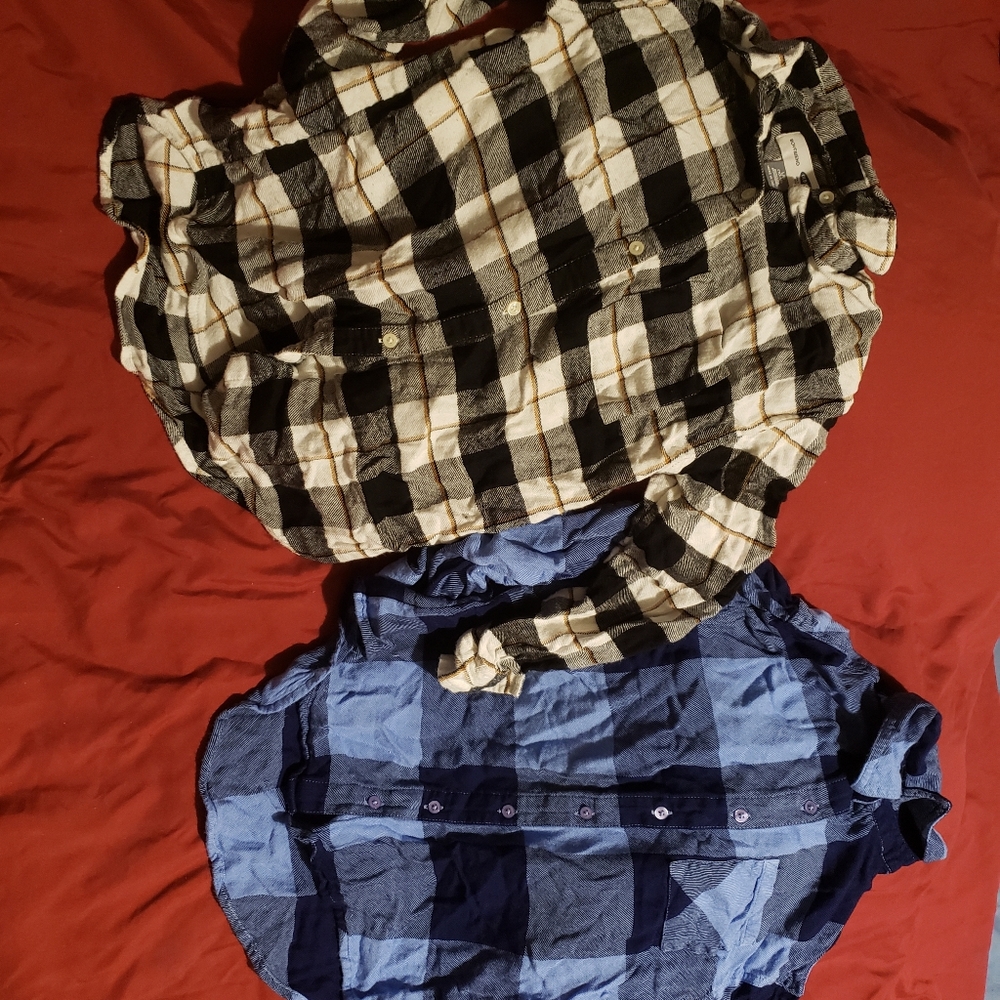 2 Girls tops
